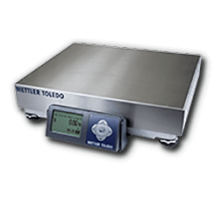 BC Postal Shipping Scale