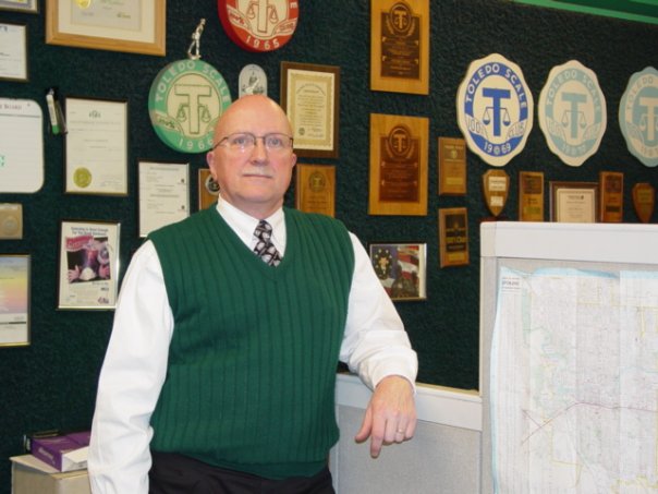 CEO Grant Becherini