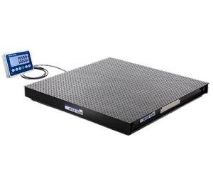 PFA Combo Floor Scale